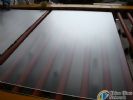 Solar glass